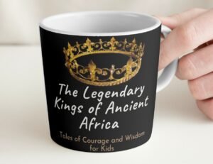 The legendary kings of ancient Africa mug