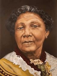 Image of Mary Seacole, the fervent nurse