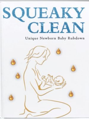 Baby massage and newborn baby first bathe routine